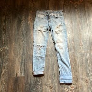 Size 2 American Eagle Outfitters Jeans
